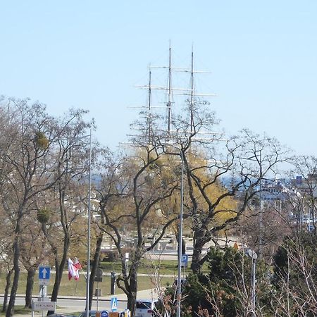 Apartament Mario Skwer Kosciuszki กดิเนีย ภายนอก รูปภาพ