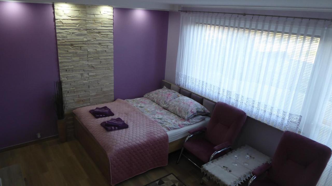 Apartament Mario Skwer Kosciuszki กดิเนีย ภายนอก รูปภาพ