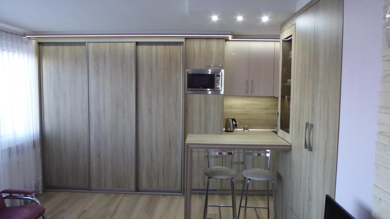 Apartament Mario Skwer Kosciuszki กดิเนีย ภายนอก รูปภาพ