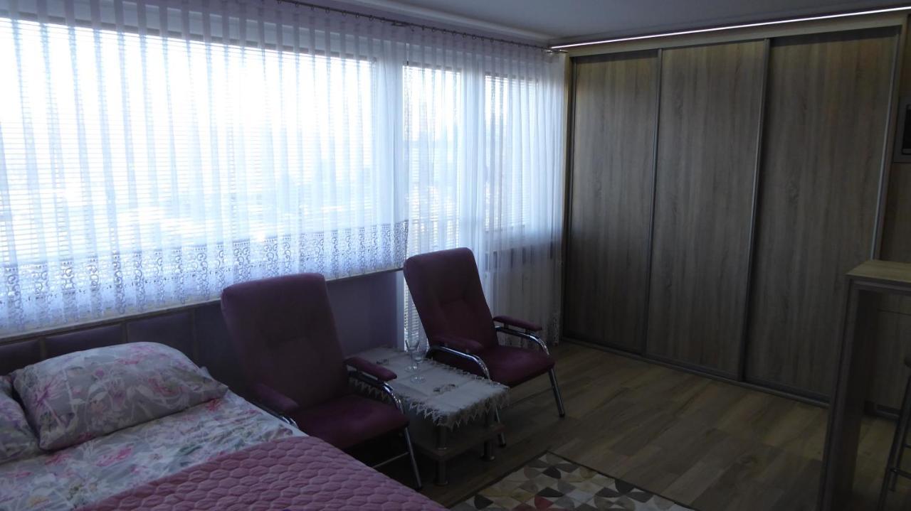 Apartament Mario Skwer Kosciuszki กดิเนีย ภายนอก รูปภาพ