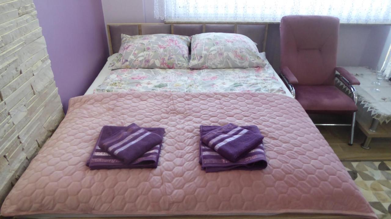 Apartament Mario Skwer Kosciuszki กดิเนีย ภายนอก รูปภาพ