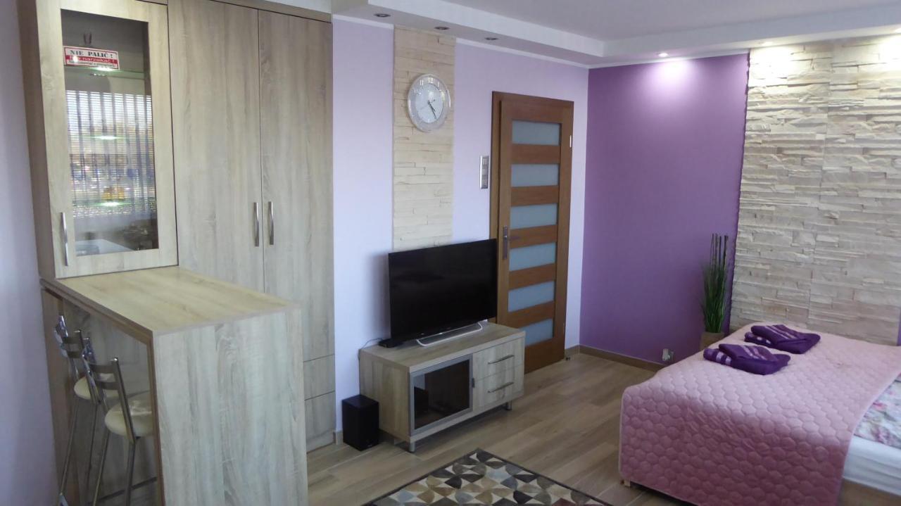 Apartament Mario Skwer Kosciuszki กดิเนีย ภายนอก รูปภาพ