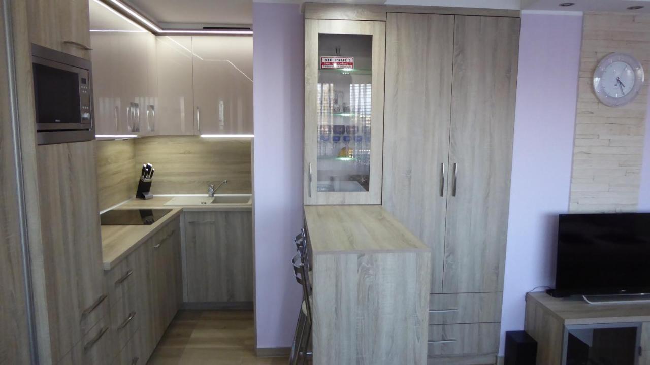 Apartament Mario Skwer Kosciuszki กดิเนีย ภายนอก รูปภาพ