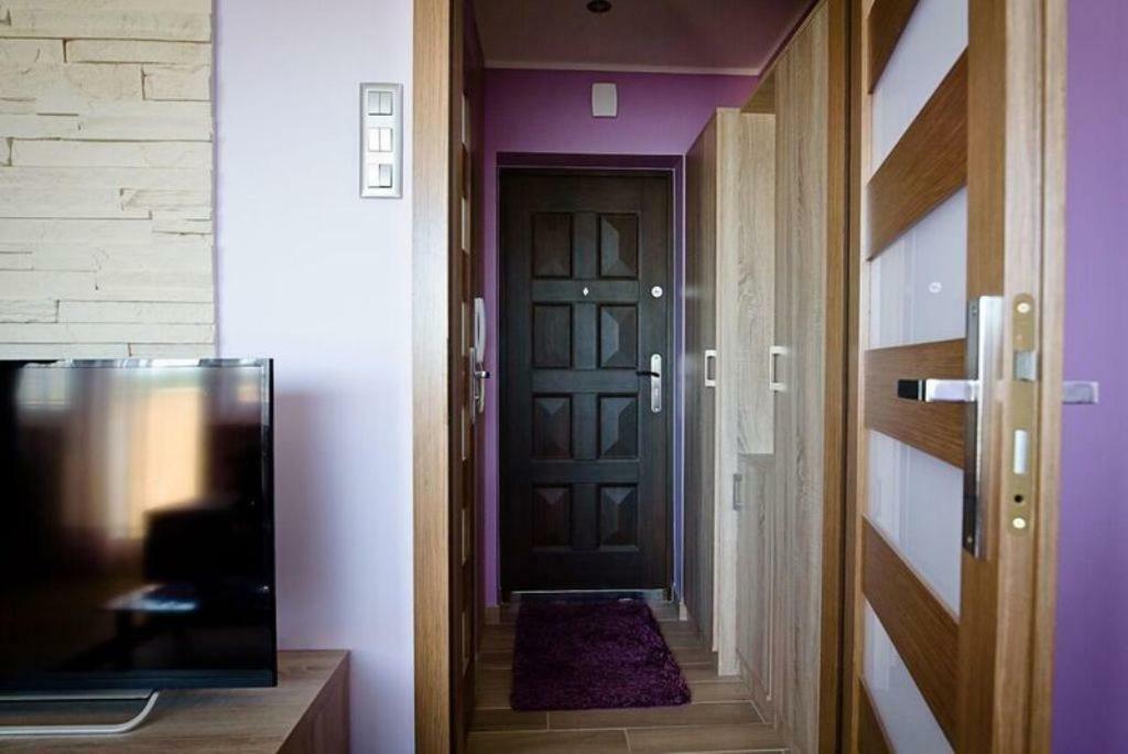 Apartament Mario Skwer Kosciuszki กดิเนีย ภายนอก รูปภาพ