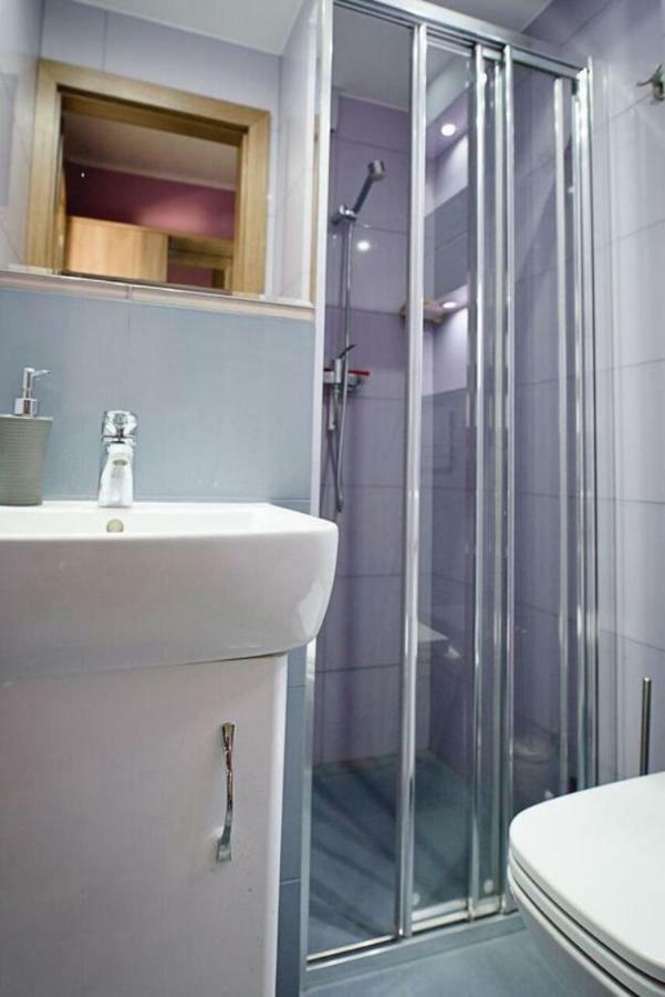 Apartament Mario Skwer Kosciuszki กดิเนีย ภายนอก รูปภาพ